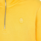 Castelbajac Women's Big Collar Jacquard T-Shirt - Yellow