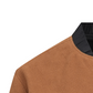 Castelbajac Women's Windproof Fleece Blouson Jumper - Brown