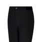 Castelbajac Men's Side Band Standard Fit Pants - Black