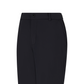Castelbajac Men's Black Line Color Block Band Stretch Padded Jogger Pants - Black