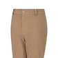Castelbajac Men's Corduroy Standard Fit Pants - Beige