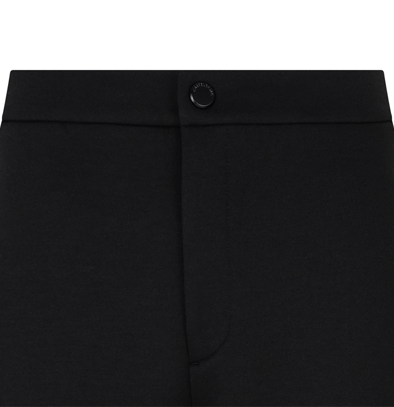Castelbajac Men's Printed Point Training Pants - Black