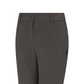 Castelbajac Women's Basic Bootcut Pants - Grey