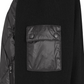 Castelbajac Men's Hybrid Duck Down Quilted Jumper - Black