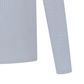 Castelbajac Men's Embroidered Two-Tone T-Shirt - Blue