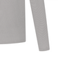 Castelbajac Men's Embroidered Two-Tone T-Shirt - Grey