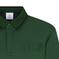 Castelbajac Men's Volume Embroidered Collar T-Shirt - Green