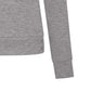 Castelbajac Women's Character Embroidered Half-Zip T-Shirt - M/Grey