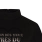 Castelbajac Women's Hotfix Half-Length T-Shirt - Black
