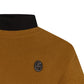 Castelbajac Women's Layered Boucle Half-Length T-Shirt - Brown