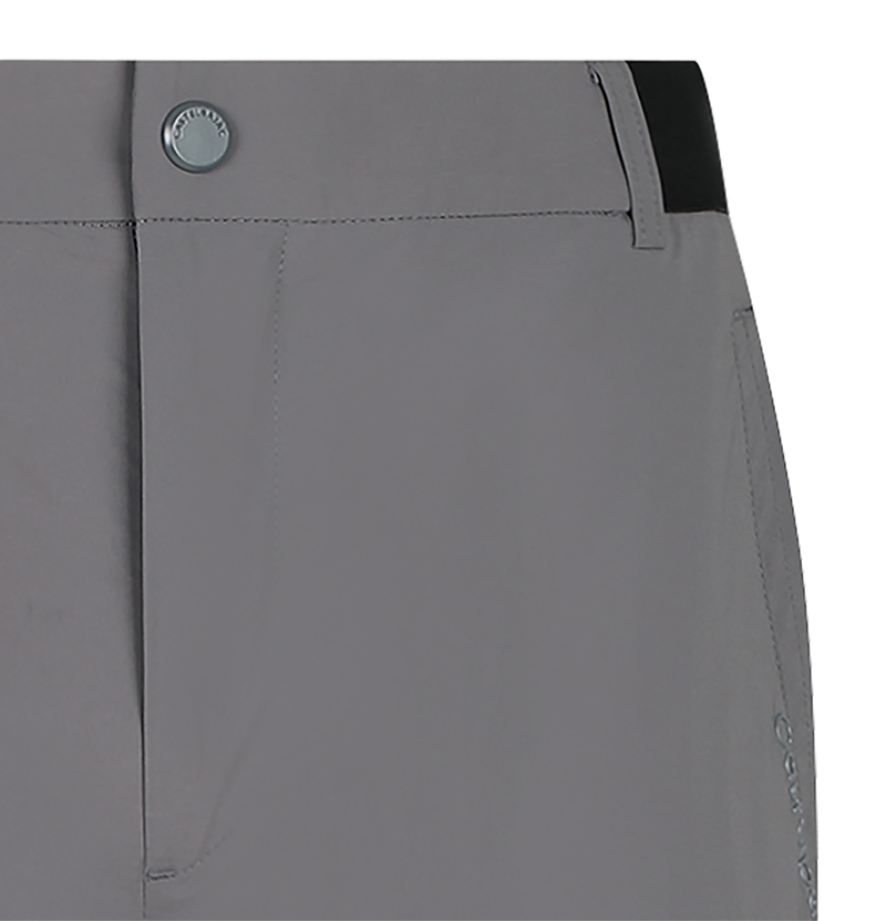 Castelbajac Men's Pocket Stitch Side Band Pants- 2 Colors