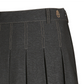 Castelbajac Women's Ball Pouch Pleated Culotte Skirt - Black