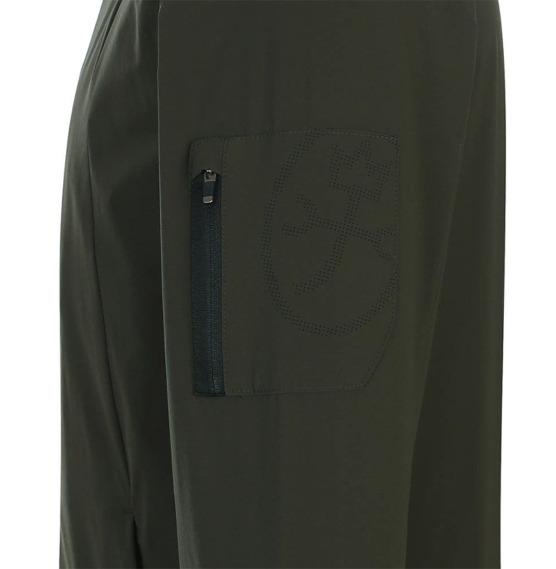 Castelbajac Men's Cutout Blouson Single-Layer Jumper - 2 Colors