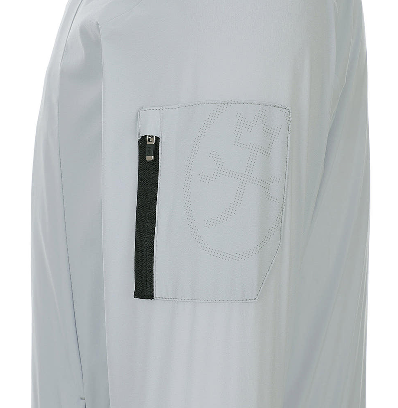 Castelbajac Men's Cutout Blouson Single-Layer Jumper - 2 Colors