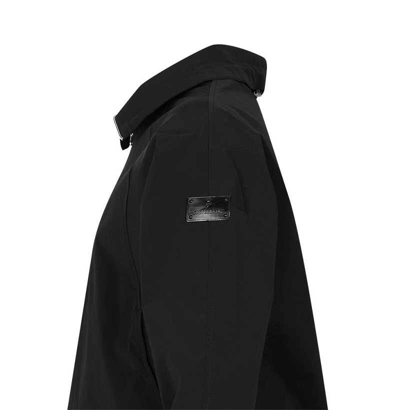 Castelbajac Women's Single-layer Anorak Jumper - 3 Colors