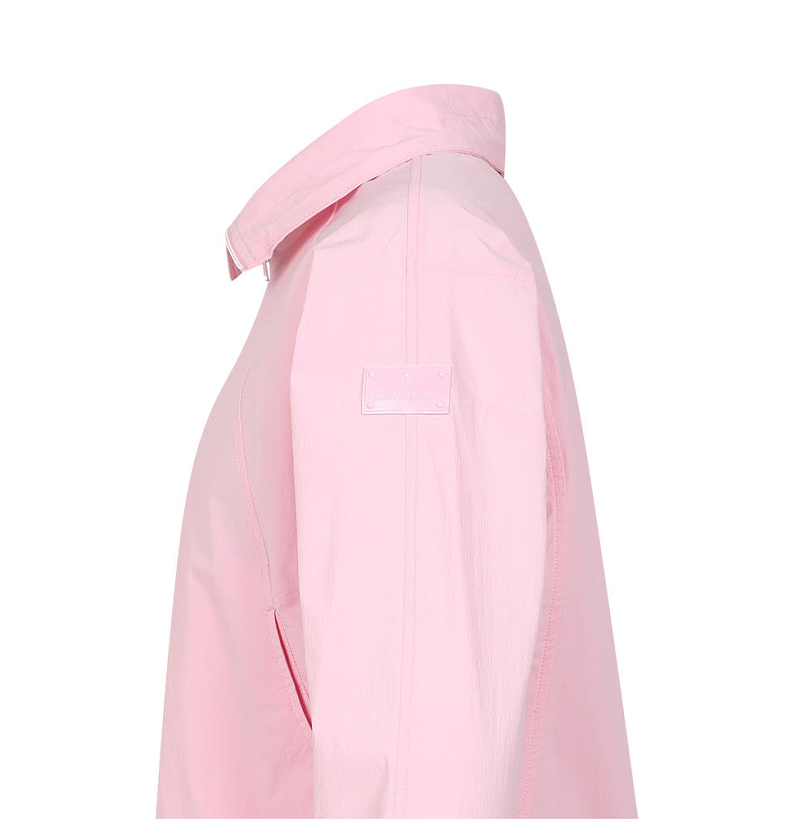 Castelbajac Women's Single-layer Anorak Jumper - 3 Colors