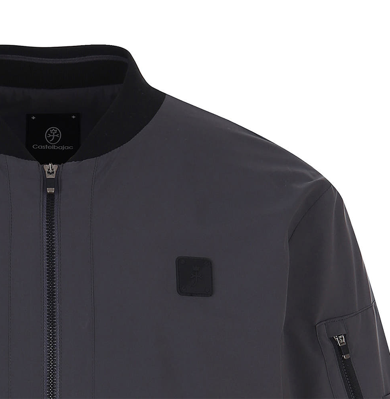 Castelbajac Men's Blouson Jumper - 2 Colors