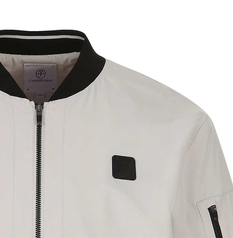 Castelbajac Men's Blouson Jumper - 2 Colors