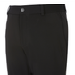 Castelbajac Men's Side Band Standard Pants - Black