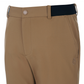 Castelbajac Men's Side Band Standard Pants - Brown