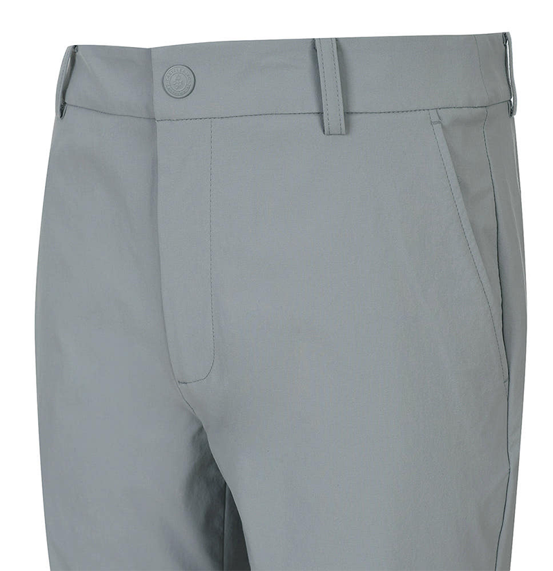 Castelbajac Men's Side Pocket Pants - 2 Colors