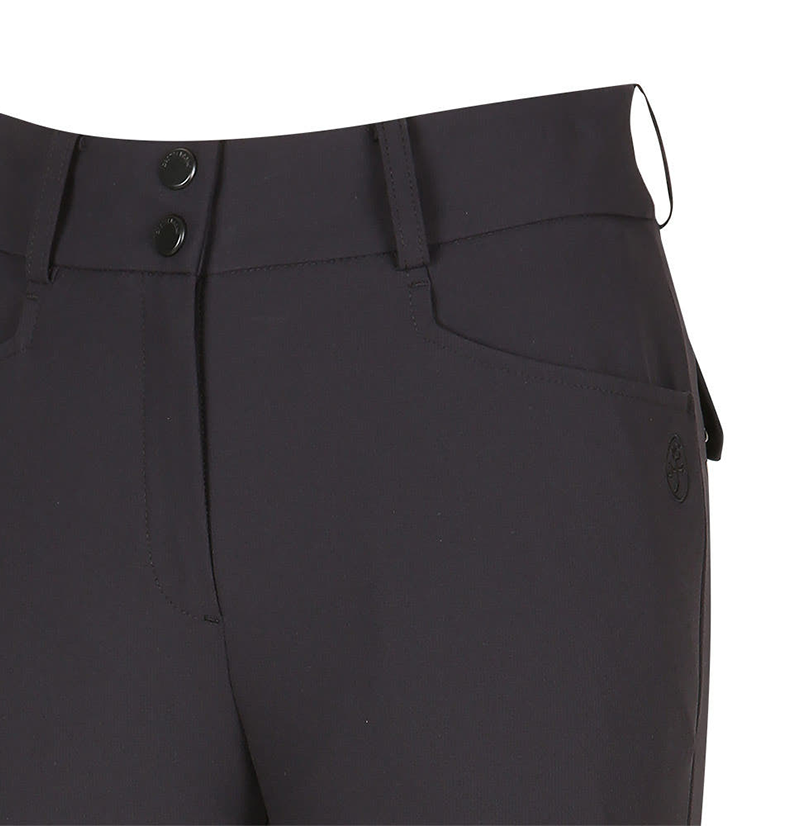 Castelbajac Women's Stretch Bootcut Pants - 2 Colors
