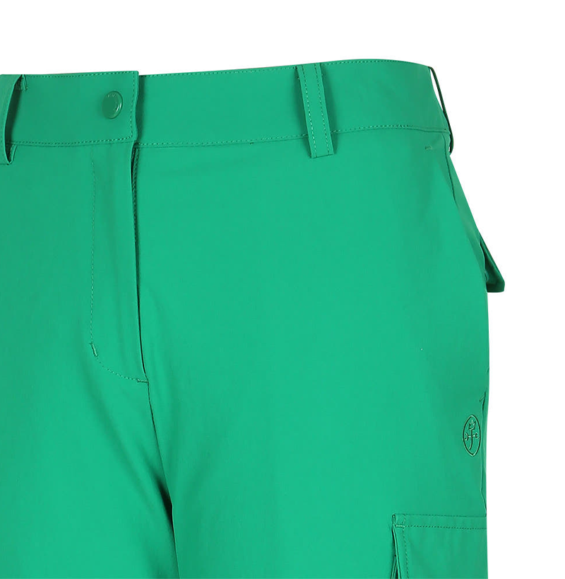 Castelbajac Women's Cargo Cabra Baggy Pants - 2 Colors