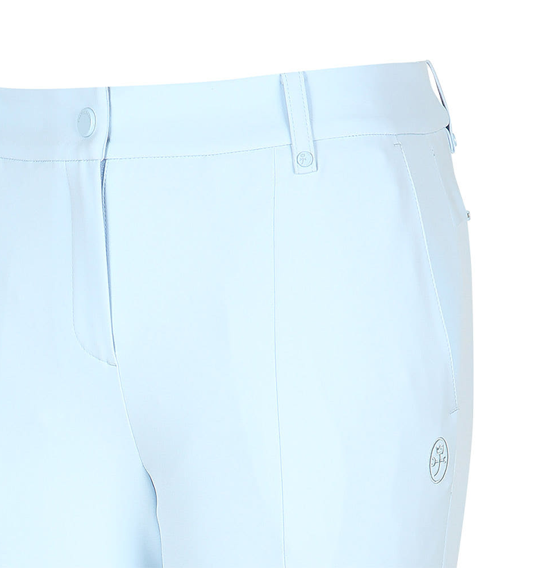 Castelbajac Women's Slit Bootcut Golf Pants - 2 Colors