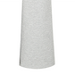 Castelbajac Women's Tape-Detailed Straight Pants - M/Grey