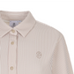 Castelbajac Women's Striped Artwork Shirt - 2 Colors