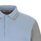 Castelbajac Men's Reverse Color Block Collar Knit - 2 Colors