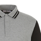 Castelbajac Men's Reverse Color Block Collar Knit - 2 Colors