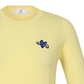 Castelbajac Women's Texture Mix Graphic Knit - 3 Colors