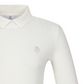 Castelbajac Women's Ribbed Collar Knit - White