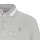 Castelbajac Men's Two-Tone Knit Collar Point T-Shirt - 2 Colors
