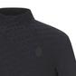 Castelbajac Men's Jacquard High-Neck T-Shirt - 2 Colors