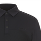 Castelbajac Men's Mixed Material Collared T-shirt - 2 Colors