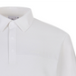 Castelbajac Men's Mixed Material Collared T-shirt - 2 Colors