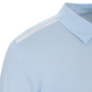 Castelbajac Men's Shoulder Logo Collar T-Shirt - L/Blue