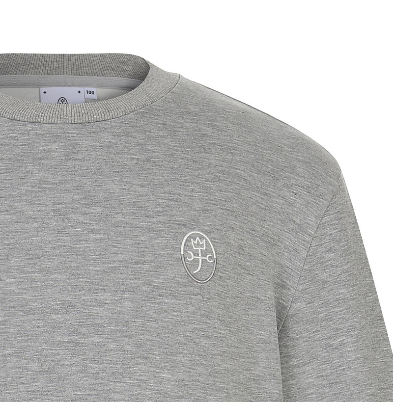 Castelbajac Men's Logo Embroidered Pocket Sweatshirt - 2 colors