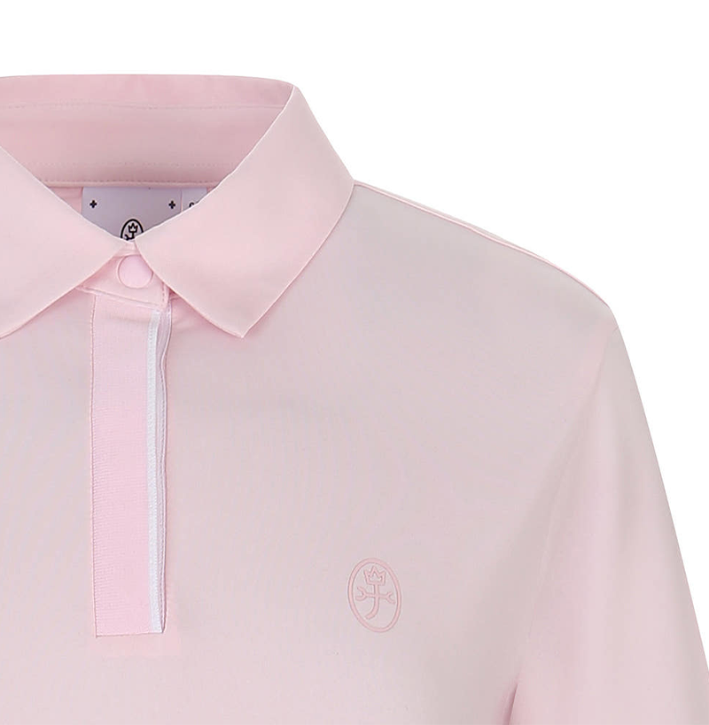 Castelbajac Women's Single Point Collar T-shirt - 3 Color