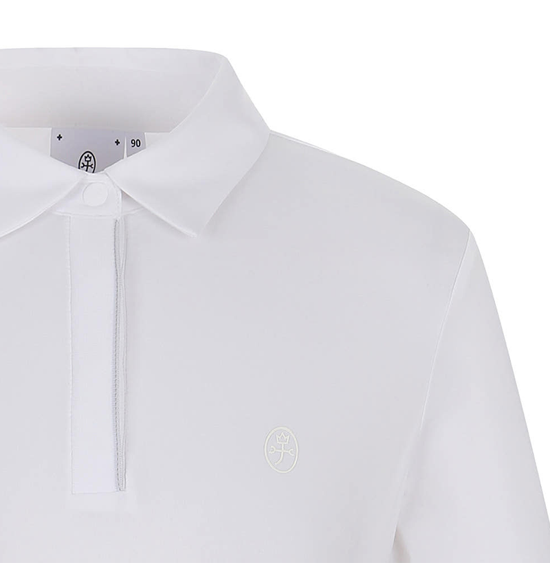 Castelbajac Women's Single Point Collar T-shirt - 3 Color