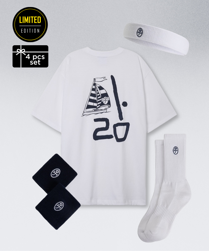 Castelbajac Special Edition: Life Runner Gift Set
