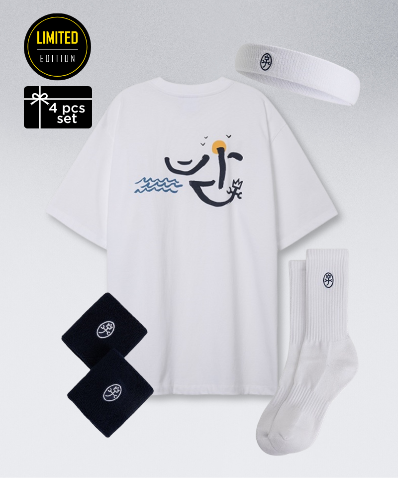 Castelbajac Special Edition: Life Runner Gift Set