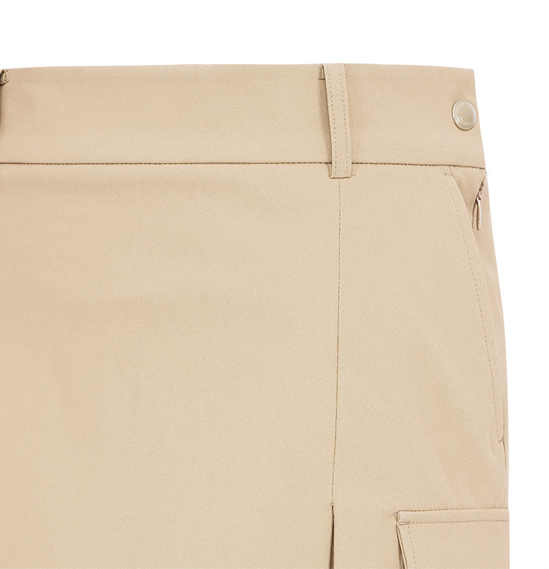 Castelbajac Women's Out Pocket Culottes - 2 Colors