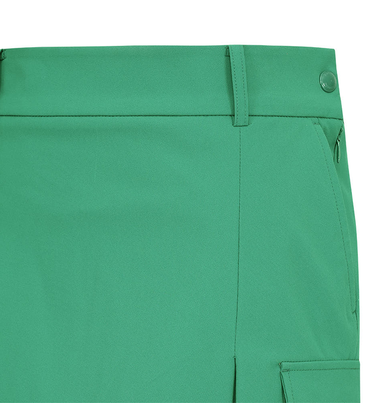Castelbajac Women's Out Pocket Culottes - 2 Colors