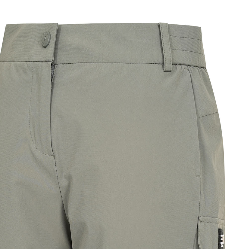 Castelbajac Women's Tricot Jogger Pants - Khaki