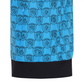 Castelbajac Women's Cooling Shield Pattern Tee Jumper - Blue