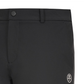 Castelbajac Men's Slim Fit Basic Pants - Black