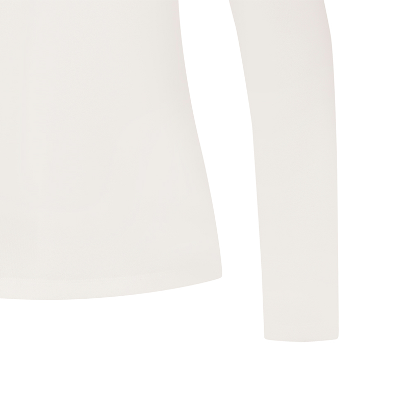 Castelbajac Women's Hotfix Half-Length T-Shirt - Ivory